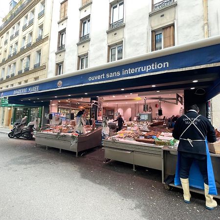 Villa Arc De Triomphe Paris Bagian luar foto